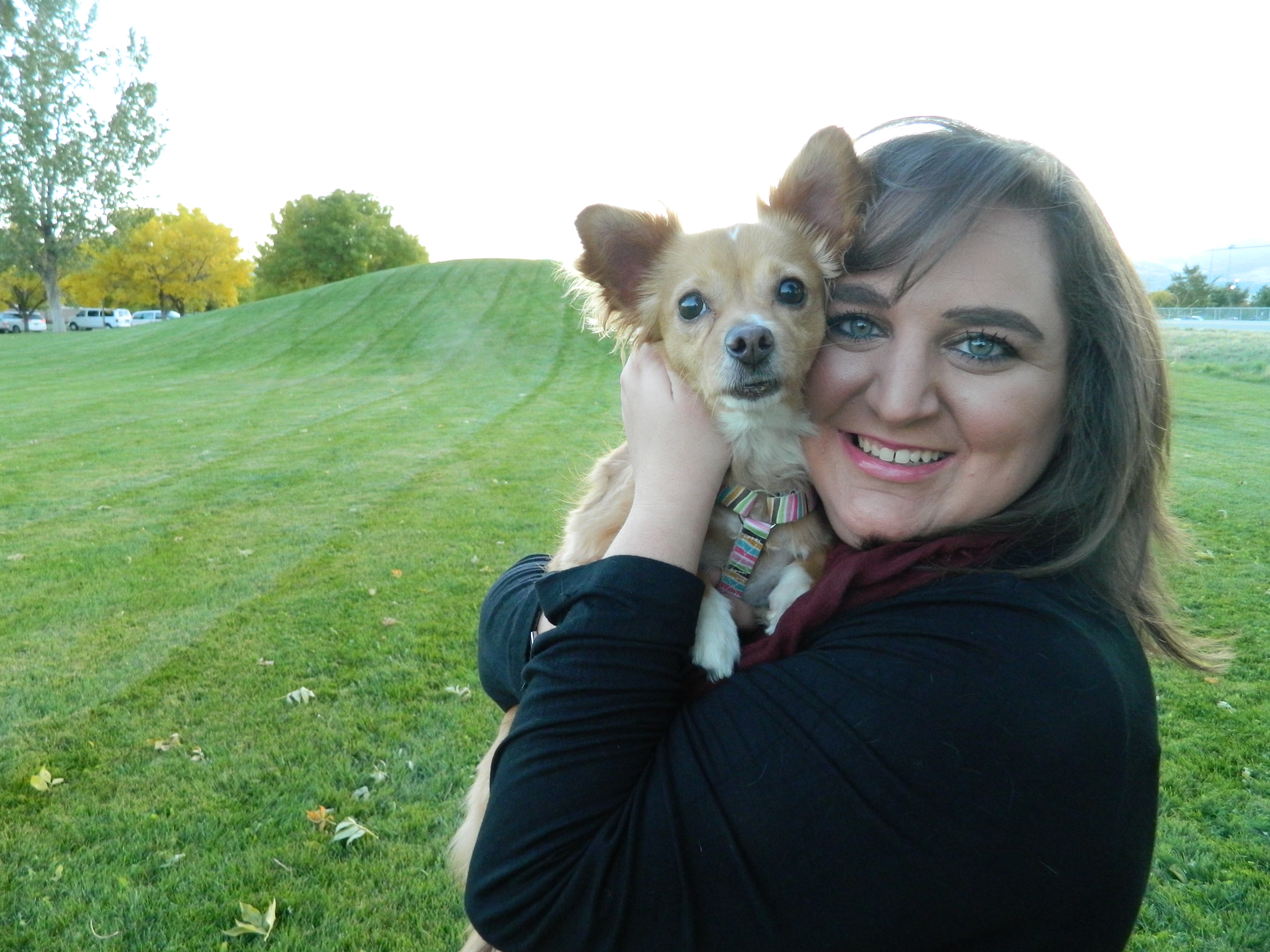 Rebecca Shreiar - Dog Training - Salt Lake City - Chihuahua