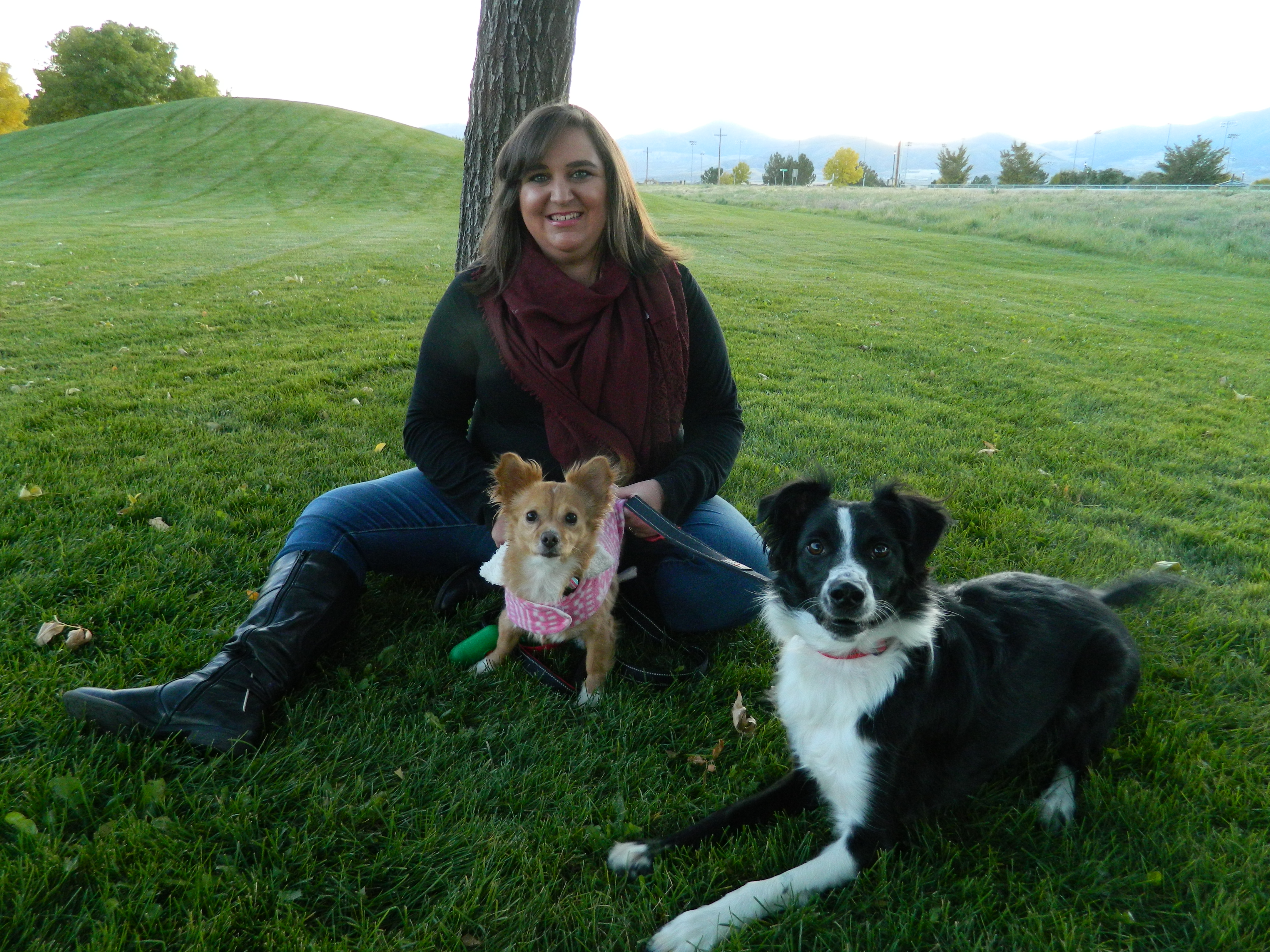 Becca Shreiar - Salt Lake City - Dog Training